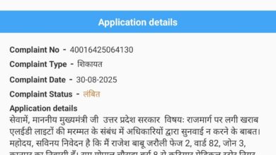 Photo of शहर का दर्द: अंधेरे, गड्ढों और जल संकट से जूझता कानपुर