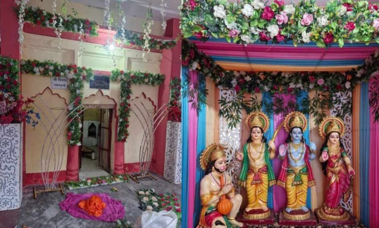 भक्तिमय होगा बुढ़वा मंगल, सिध्देश्वर महादेव मंदिर में होगा अखंड रामायण पाठ और भंडारा 3 MANGAL 1