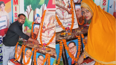 Photo of विद्या संजीवन शिक्षा निकेतन हलधरपुर में धूमधाम से मनाया गया स्वतंत्रता दिवस