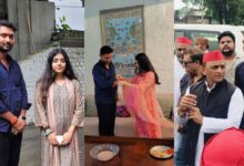 Photo of सैफई में हुआ भावुक रक्षाबंधन, अखिलेश यादव ने दिया 2027 जीत का मंत्र
