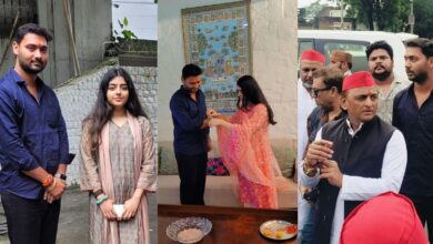 Photo of सैफई में हुआ भावुक रक्षाबंधन, अखिलेश यादव ने दिया 2027 जीत का मंत्र