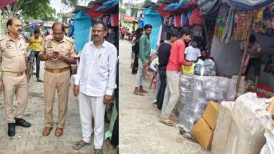 Photo of अकोढ़ी गांव में रक्षाबंधन के मौके पर तीन दिवसीय दंगल और मेले की तैयारियां पूरी