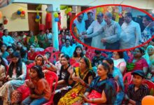 Photo of श्री पोरवाल सभा ने किया मेधावी छात्र छात्राओं का सम्मान