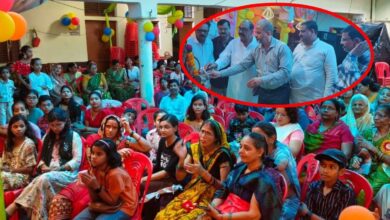 Photo of श्री पोरवाल सभा ने किया मेधावी छात्र छात्राओं का सम्मान
