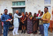 Photo of थनवापुर की आयुषी दिवाकर का प्रदेश स्तरीय कुश्ती टीम में चयन