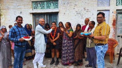 Photo of थनवापुर की आयुषी दिवाकर का प्रदेश स्तरीय कुश्ती टीम में चयन