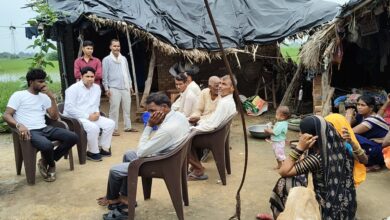 Photo of बसपा नेता जीतेंद्र संखवार ने जताया शोक, मृतक कार्यकर्ता के परिजनों को दिया ढांढस