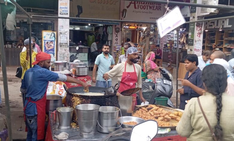 500 स्ट्रीट फूड वेंडर्स को मिला खाद्य सुरक्षा का प्रशिक्षण 1 knp 1