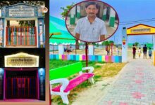 Photo of बील्हापुर के ग्राम प्रधान को लाल किले पर सम्मान, बील्हापुर बनी आदर्श पंचायत