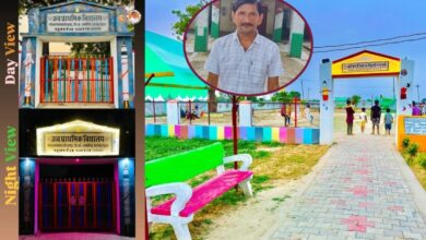 Photo of बील्हापुर के ग्राम प्रधान को लाल किले पर सम्मान, बील्हापुर बनी आदर्श पंचायत