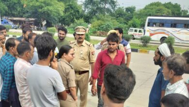 Photo of कानपुर देहात: निर्माणाधीन मकान में मिला युवक का शव, हत्या या हादसा?