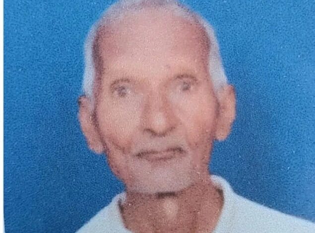 कानपुर देहात में सड़क हादसे में बुजुर्ग की मौत,तेज रप्तार कार ने मारी टक्कर 1 photo 1 1 2