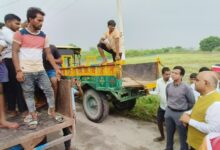 Photo of कानपुर में गंगा का कहर: जिलाधिकारी ने बाढ़ प्रभावित क्षेत्रों का किया दौरा, दिए तत्काल राहत के निर्देश