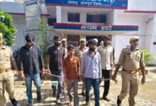 Photo of कानपुर देहात पुलिस को मिली बड़ी सफलता, अंतरराज्यीय चोर गिरोह का भंडाफोड़