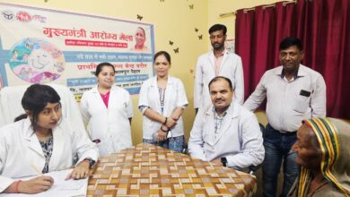 Photo of बारिश में सेहत की सुरक्षा जरूरी: डॉ. विकास