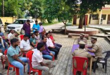 Photo of अमरहट में गणेश चतुर्थी, बारावफात को लेकर पीस कमेटी की बैठक सम्पन्न