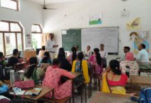 Photo of पुखरायां में बुनियादी शिक्षा प्रशिक्षण के दूसरे बैच का समापन