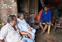 Photo of राघव अग्निहोत्री ने शोक संतप्त परिवार को दी सांत्वना
