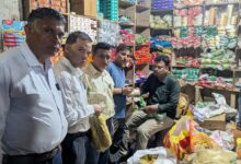 Photo of रक्षाबंधन को लेकर खाद्य विभाग का अभियान, 8 सैंपल लिए गए