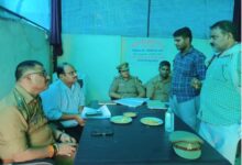 Photo of सिकंदरा व भोगनीपुर में थाना समाधान दिवस का आयोजन,शिकायतों का किया गया निस्तारण