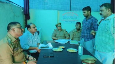 Photo of सिकंदरा व भोगनीपुर में थाना समाधान दिवस का आयोजन,शिकायतों का किया गया निस्तारण