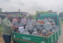 Photo of दूध की शुद्धता सुनिश्चित करने के लिए कानपुर देहात में अभियान जारी