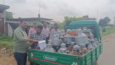 Photo of दूध की शुद्धता सुनिश्चित करने के लिए कानपुर देहात में अभियान जारी