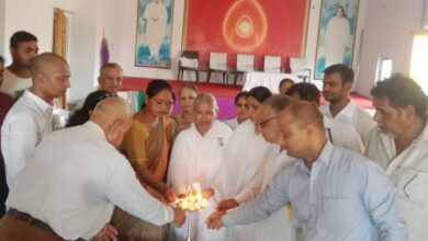 Photo of रूरा के पालीवाल नगर में आयोजित किया गया एक रक्त दान शिविर