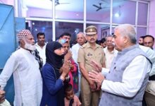 Photo of पुखरायां में कैबिनेट मंत्री राकेश सचान ने सुनीं जनता की समस्याएं, तुरंत निस्तारण के निर्देश
