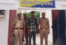 Photo of दुष्कर्म के आरोपी को कानपुर देहात पुलिस ने दबोचा