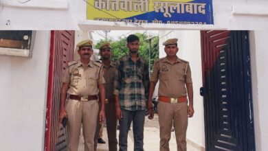 Photo of दुष्कर्म के आरोपी को कानपुर देहात पुलिस ने दबोचा