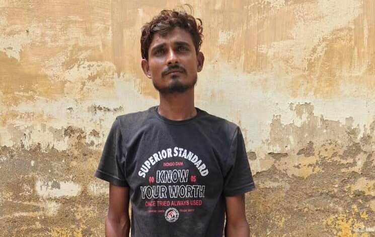 अवैध तमंचा कारतूस समेत युवक रंगे हाथों गिरफ्तार,भेजा जेल 3 photo 22 1 2