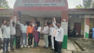 Photo of रोजगार सेवकों का फूटा गुस्सा, डिजिटल सर्वे की ड्यूटी का किया बहिष्कार