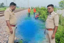 Photo of कानपुर देहात में रेलवे लाइन किनारे क्षत विक्षत अवस्था में मिला अधेड़ का शव,नहीं हो सकी पहचान