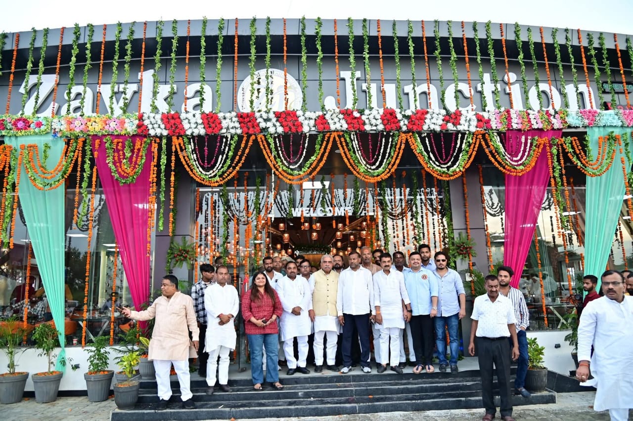 हाईवे पर स्वाद का नया ठिकाना: 'जायका जंक्शन' की ग्रैंड ओपनिंग 5 photo 40