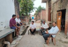 Photo of पुखरायां में कमलेश संखवार की नातिन के आकस्मिक निधन की सूचना पर पहुंचे बसपा के पूर्व मुख्य जोन इंचार्ज जीतेंद्र संखवार