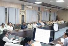 Photo of जिलाधिकारी की अध्यक्षता में उर्वरक समीक्षा बैठक सम्पन्न