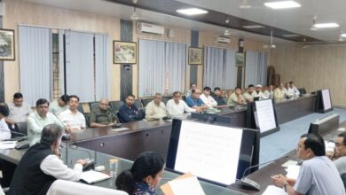 Photo of जिलाधिकारी की अध्यक्षता में उर्वरक समीक्षा बैठक सम्पन्न