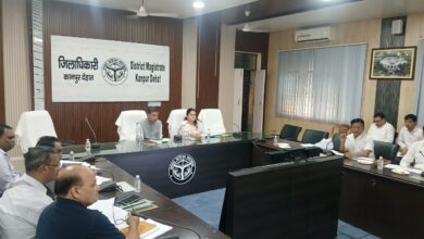 Photo of कानपुर देहात: जिलाधिकारी ने की मत्स्य संपदा योजना की समीक्षा बैठक, दिए पारदर्शिता के निर्देश