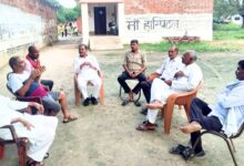 Photo of समाजवादी पार्टी के वरिष्ठ नेता नरेंद्र पाल सिंह मनु ने शोक संवेदना प्रकट की