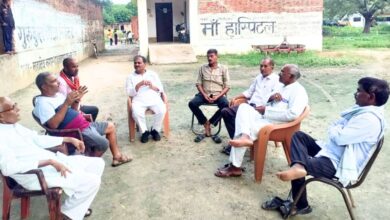 Photo of समाजवादी पार्टी के वरिष्ठ नेता नरेंद्र पाल सिंह मनु ने शोक संवेदना प्रकट की