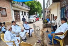 Photo of समाजवादी नेताओं ने शोक संतप्त परिवारों से मिलकर संवेदना व्यक्त की
