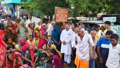 Photo of राघव अग्निहोत्री ने किया वरिष्ठ नेता खुशीराम पाल को भावपूर्ण श्रद्धांजलि