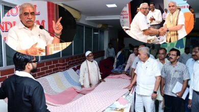 Photo of हथकरघा हमारी संस्कृति और आजीविका का प्रतीक: राकेश सचान