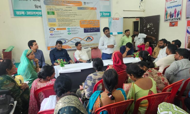 कानपुर देहात: आरसेटी में वित्तीय साक्षरता और उद्यमी सम्मेलन का आयोजन 3 rct