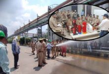Photo of रनिया स्थित मयूर फैक्ट्री में फायर सेफ्टी मॉक ड्रिल का आयोजन