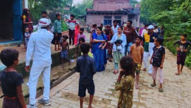 Photo of “एक उम्मीद” संस्था ने बाढ़ पीड़ितों की मदद कर पेश की मानवता की मिसाल