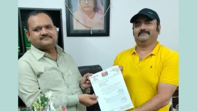 Photo of प्रवीण यादव बने सपा अधिवक्ता सभा के राष्ट्रीय सचिव