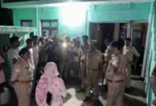 Photo of कानपुर देहात में विवाहिता का संदिग्ध परिस्थितियों में फंदे से लटका मिला शव,परिजनों में मचा कोहराम