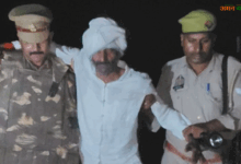 Photo of कानपुर देहात में पुलिस मुठभेड़ में चोरी की ट्रैक्टर ट्रॉली के साथ दो शातिर गिरफ्तार,एक के पैर में लगी गोली